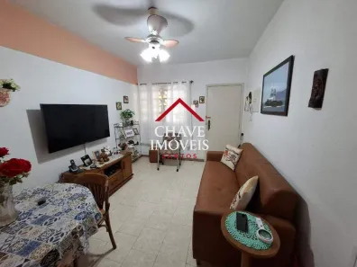 Apartamento com 1 Quarto à venda, 53m² no Ponta da Praia, Santos