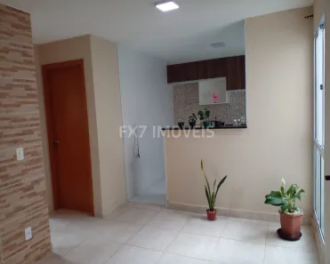 Apartamento com 2 Quartos à venda, 45m² no Loteamento Residencial Parque dos Cantos, Campinas