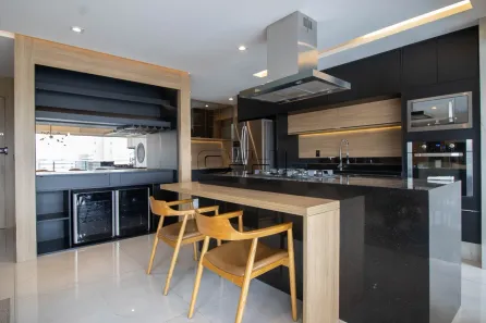 Apartamento com 2 Quartos à venda, 130m² no Vila Gertrudes, São Paulo