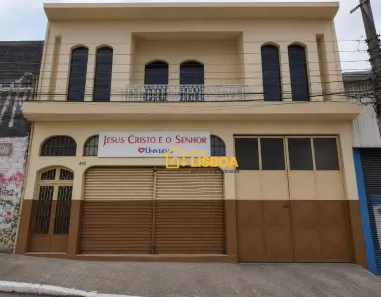 Ponto Comercial para alugar, 260m² no Jardim Caguassu, São Paulo