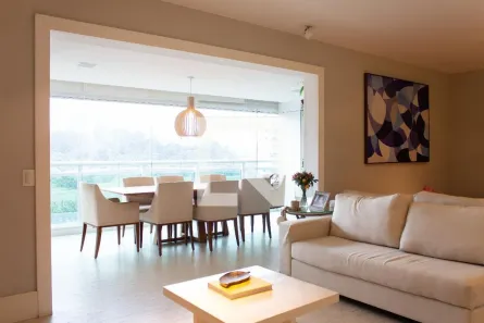 Apartamento com 2 Quartos à venda, 109m² no Jardim Caravelas, São Paulo