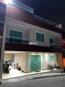 Casa de Condomínio com 3 Quartos à venda, 200m² no Freguesia (Jacarepaguá), Rio de Janeiro