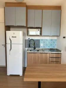 Apartamento com 1 Quarto para alugar, 30m² no Água Branca, São Paulo