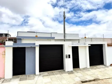 Casa com 2 Quartos à venda, 61m² no Francisco Simão dos Santos Figueira, Garanhuns