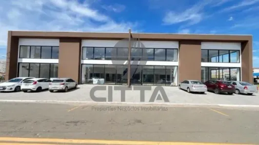 Ponto Comercial para alugar, 840m² no Parque Industrial, Campinas