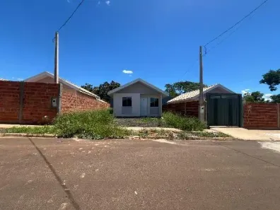 Casa com 2 Quartos à venda, 200m² no Residencial Alfredo Benedetti, Morro Agudo
