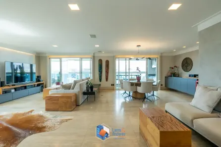 Apartamento com 3 Quartos à venda, 195m² no Indianópolis, São Paulo