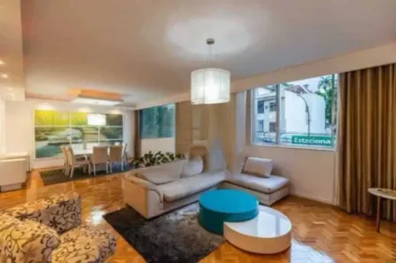 Apartamento com 3 Quartos à venda, 206m² no Botafogo, Rio de Janeiro