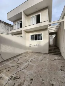 Sobrado com 3 Quartos à venda, 140m² no Vila Barros, Guarulhos