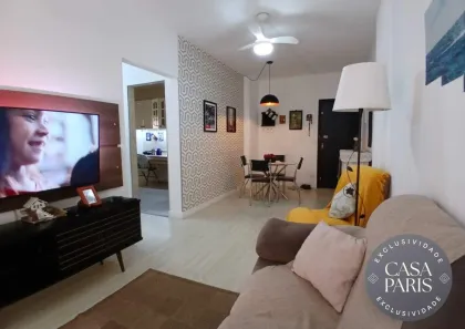 Apartamento com 2 Quartos à venda, 81m² no Aviação, Praia Grande