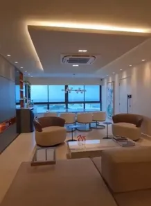 Apartamento com 4 Quartos à venda, 176m² no Santo Amaro, Recife