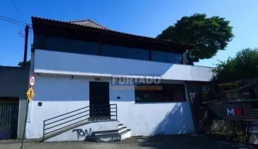 Imóvel Comercial com 4 Quartos à venda, 700m² no Vila Metalúrgica, Santo André
