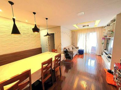 Apartamento com 3 Quartos à venda, 87m² no Jardim Tupanci, Barueri