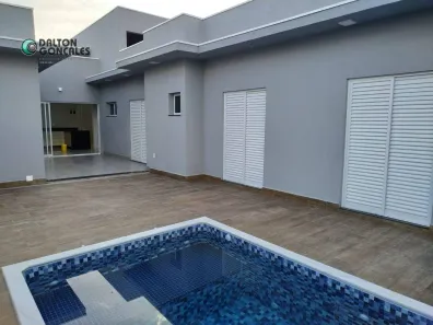 Casa de Condomínio com 3 Quartos à venda, 194m² no Residencial Evidências, Indaiatuba