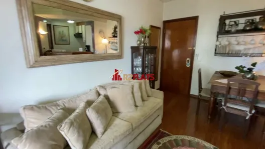 Flat com 1 Quarto para alugar, 38m² no Itaim Bibi, São Paulo