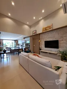 Casa de Condomínio com 3 Quartos à venda, 226m² no Vila do Golf, Ribeirão Preto