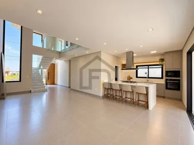 Casa de Condomínio com 4 Quartos à venda, 223m² no Jardim Ermida I, Jundiaí