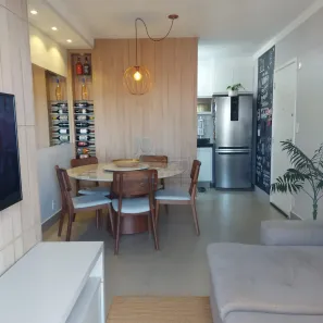Apartamento com 3 Quartos à venda, 64m² no Vila Monte Alegre, Ribeirão Preto