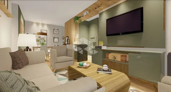 Apartamento com 3 Quartos à venda, 164m² no Ipê Amarelo, Gramado