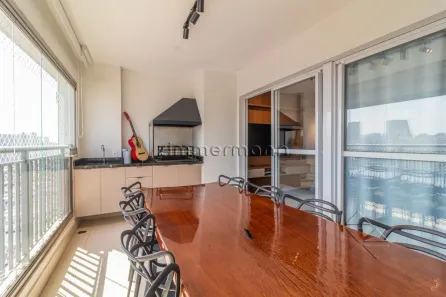 Apartamento com 3 Quartos à venda, 96m² no Jardim Caravelas, São Paulo