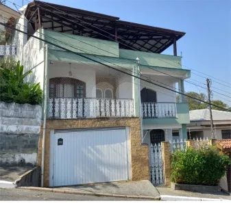 Sobrado com 3 Quartos à venda, 216m² no Horto Florestal, São Paulo
