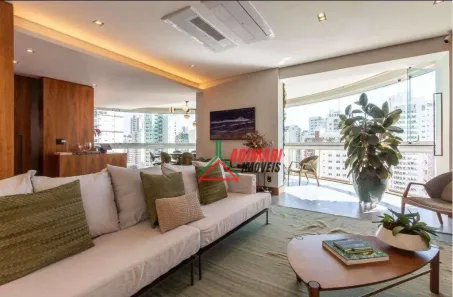 Apartamento com 3 Quartos à venda, 210m² no Morada Santa Fé, Cotia