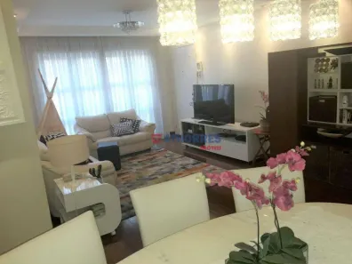 Apartamento com 3 Quartos à venda, 105m² no Jardim Taboão, São Paulo