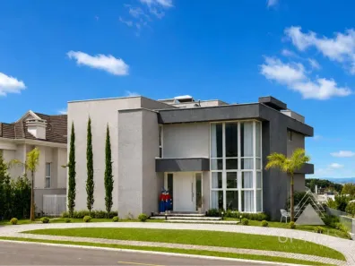 Casa de Condomínio com 4 Quartos à venda, 583m² no Alphaville Graciosa, Pinhais