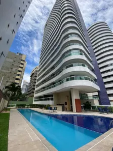 Apartamento com 4 Quartos à venda, 260m² no Meireles, Fortaleza