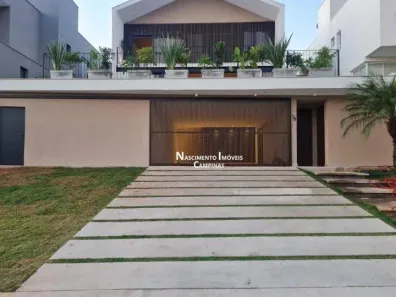 Casa de Condomínio com 3 Quartos à venda, 434m² no Loteamento Parque das Sapucaias, Campinas