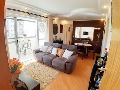 Apartamento com 3 Quartos à venda, 82m² no Vila Sofia, São Paulo