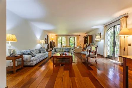 Casa com 4 Quartos à venda, 404m² no Chácara Monte Alegre, São Paulo