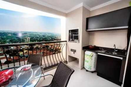 Apartamento com 3 Quartos à venda, 100m² no Paulista, Piracicaba