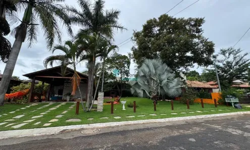 Casa de Condomínio com 2 Quartos à venda, 160m² no Vila Pirineus, Pirenópolis