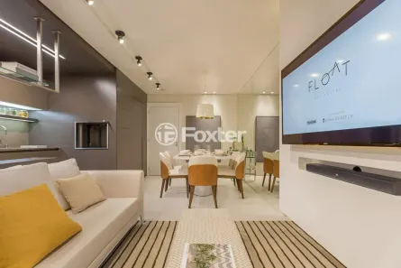 Apartamento com 1 Quarto à venda, 44m² no Petrópolis, Porto Alegre