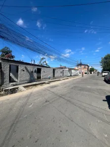 Casa com 1 Quarto para alugar, 60m² no Canindezinho, Fortaleza