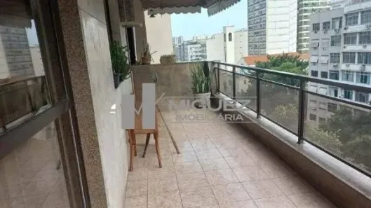 Apartamento com 3 Quartos à venda, 120m² no Tijuca, Rio de Janeiro