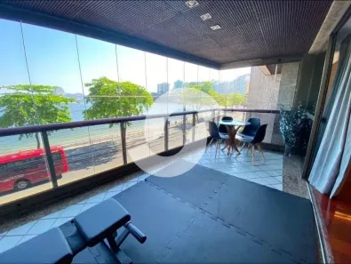 Apartamento com 4 Quartos à venda, 280m² no Ingá, Niterói