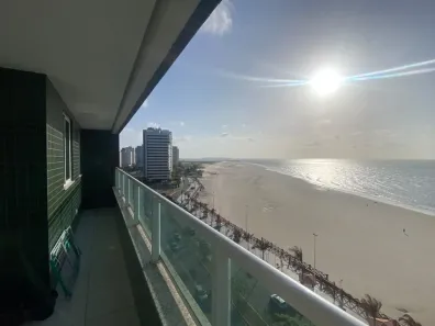 Apartamento com 3 Quartos para alugar, 87m² no Ponta D'Areia, São Luís