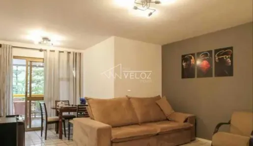 Apartamento com 2 Quartos à venda, 89m² no Leblon, Rio de Janeiro