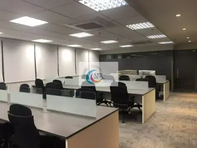 Sala Comercial para alugar, 282m² no Vila Olímpia, São Paulo