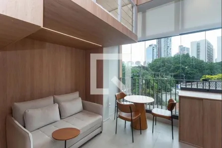 Kitnet com 1 Quarto à venda, 33m² no Perdizes, São Paulo