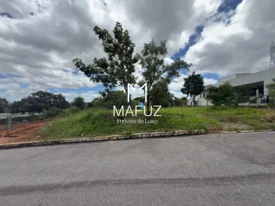 Lote/Terreno à venda, 1000m² no Jardins da Lagoa, Lagoa Santa