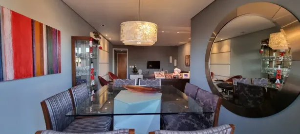 Apartamento com 3 Quartos à venda, 130m² no Boqueirão, Santos