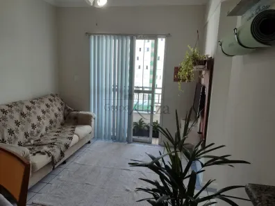 Apartamento com 1 Quarto à venda, 40m² no Jardim Aparecida, São José dos Campos