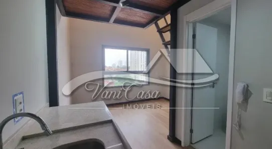 Apartamento com 1 Quarto para venda ou aluguel, 26m² no Ipiranga, São Paulo