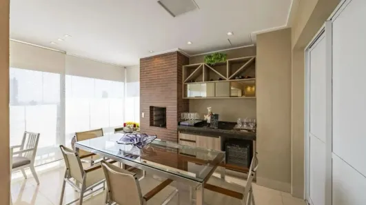 Apartamento com 4 Quartos à venda, 186m² no Setor Bueno, Goiânia