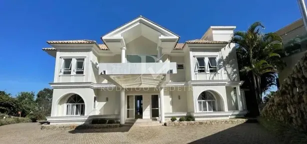 Casa de Condomínio com 6 Quartos à venda, 990m² no Cacupé, Florianópolis