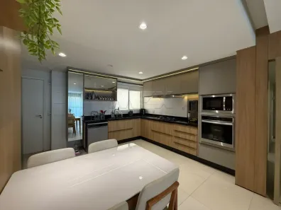 Apartamento com 3 Quartos à venda, 159m² no Vila Aviação, Bauru