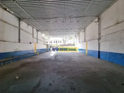 Galpão/Depósito/Armazém para alugar, 280m² no Jardim do Mar, São Bernardo do Campo